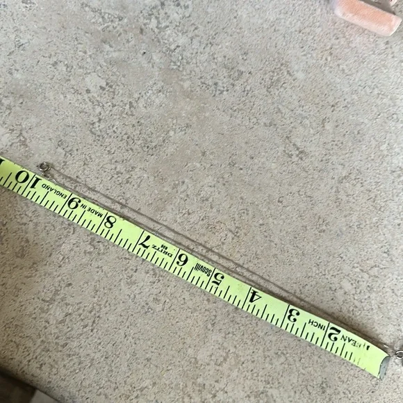 Silver box chain and small floral secret Quran book charm Farsi Persian - Picture 8 of 15